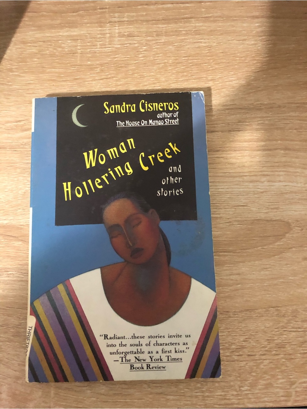 Woman Hollering Creek by Sandra Cisneros